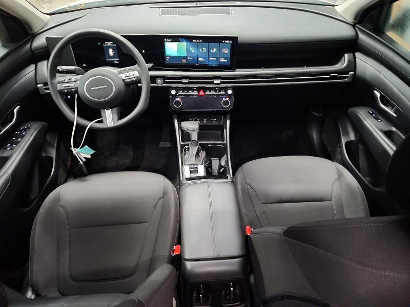 Photo 8 from auction – 2026 HYUNDAI TUCSON with VIN 5NMJBCDE8TH747548