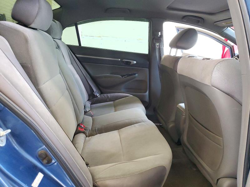 Снимка 10 от търг – 2007 HONDA CIVIC с VIN JHMFA16897S005737