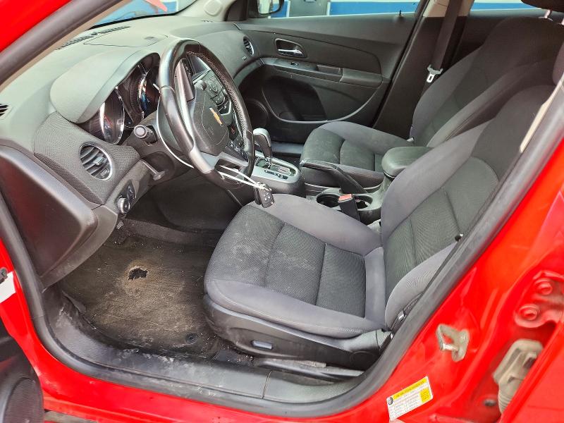 Снимка 7 от търг – 2014 CHEVROLET CRUZE с VIN 1G1PC5SB3E7254133
