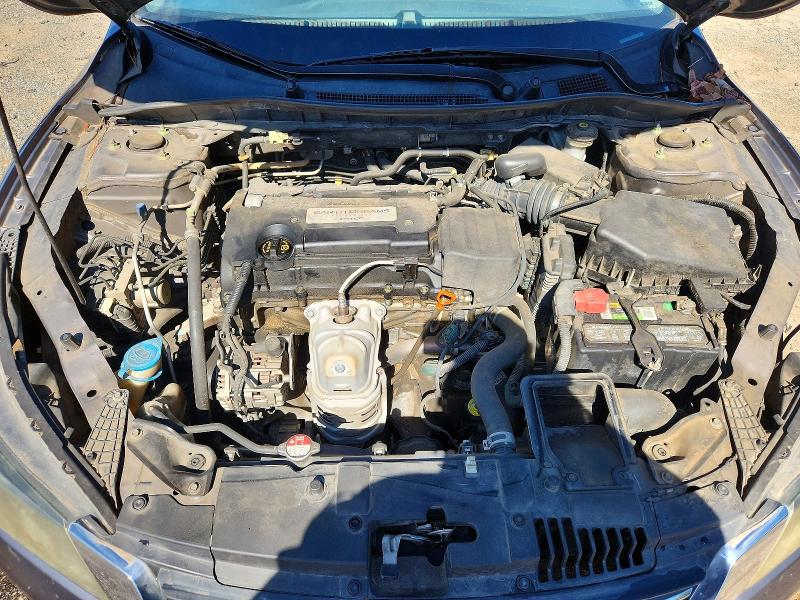 Photo 11 from auction – 2014 HONDA ACCORD with VIN 1HGCR2F3XEA081284