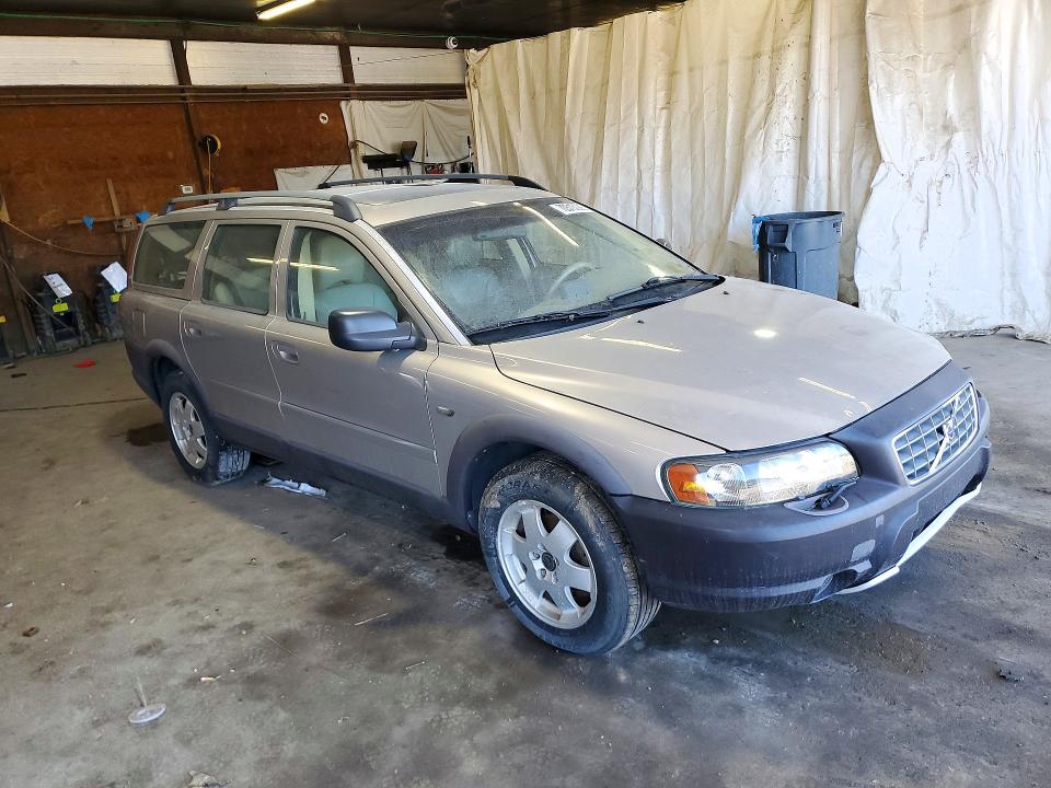 Фото 4 с аукциона – 2002 VOLVO V70 с VIN YV1SZ58D321071140