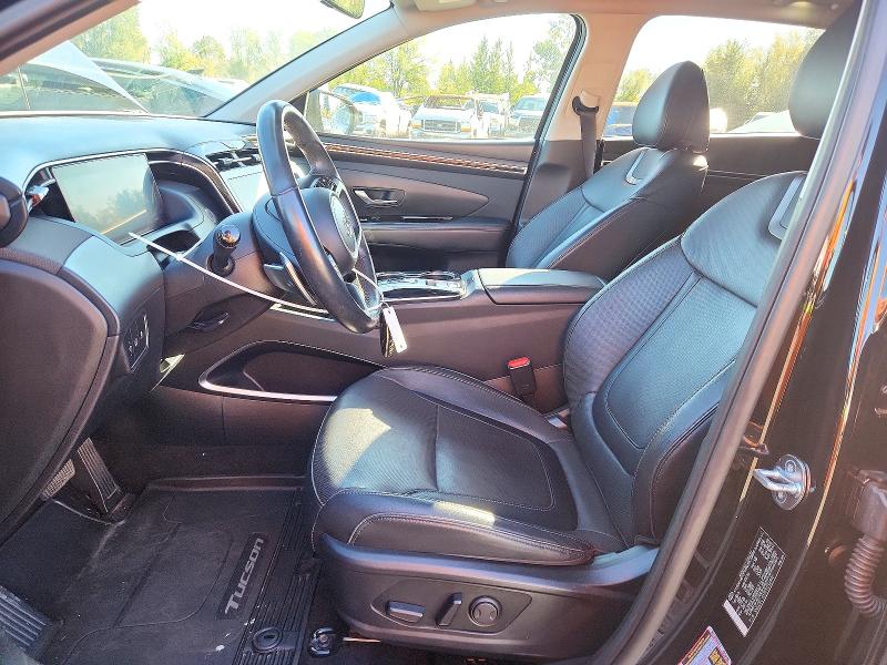 Снимка 7 от търг – 2023 HYUNDAI TUCSON с VIN 5NMJECAE9PH236996