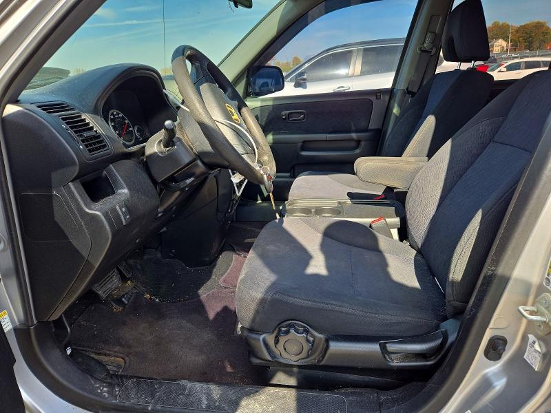 Снимка 7 от търг – 2006 HONDA CR-V с VIN JHLRD78516C047228