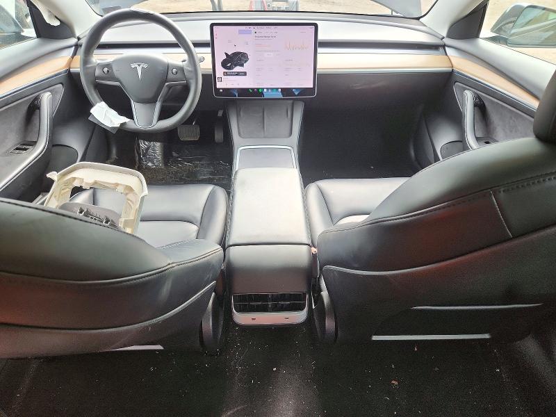 Снимка 8 от търг – 2021 TESLA MODEL 3 с VIN 5YJ3E1EA3MF028467