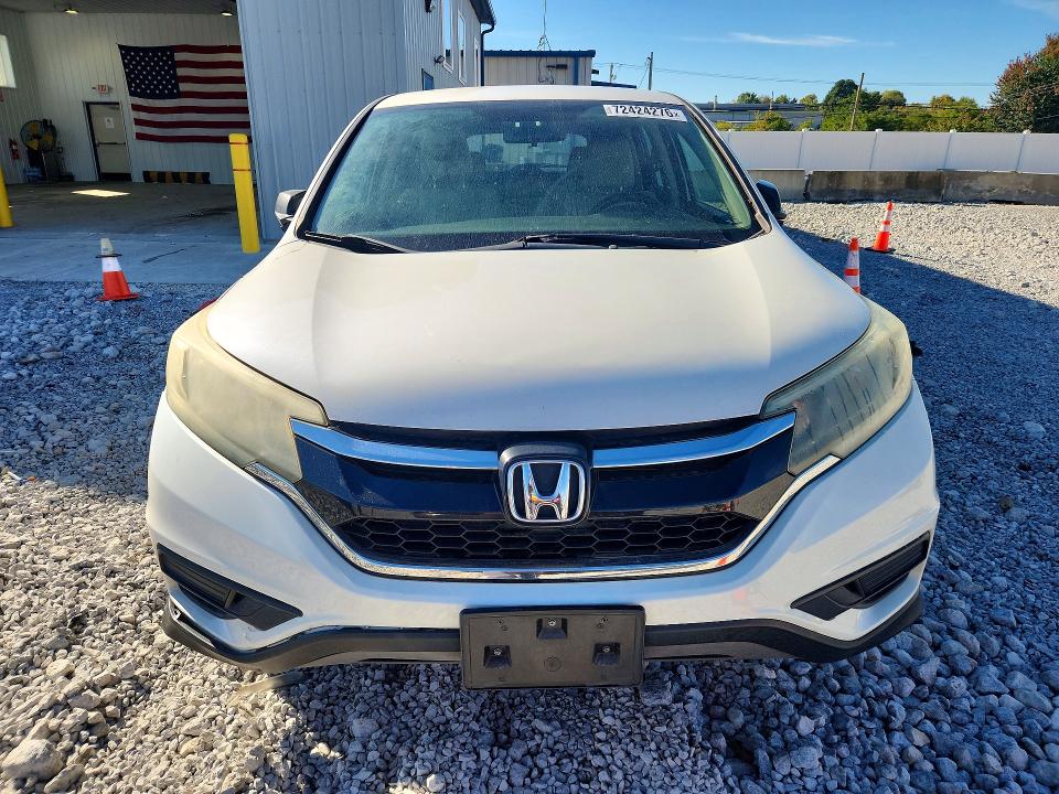 Снимка 5 от търг – 2015 HONDA CR-V с VIN 5J6RM4H36FL014715