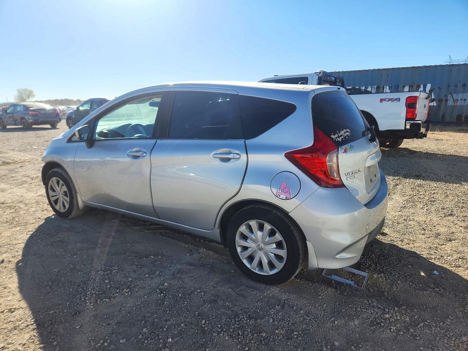Photo 2 from auction – 2017 NISSAN VERSA NOTE with VIN 3N1CE2CP1HL382298