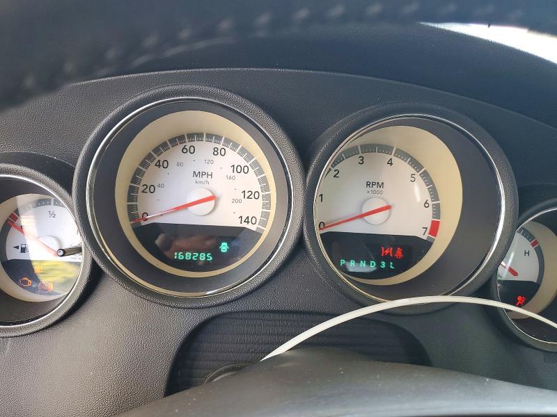 Снимка 9 от търг – 2009 DODGE CHARGER с VIN 2B3KA33V59H603468
