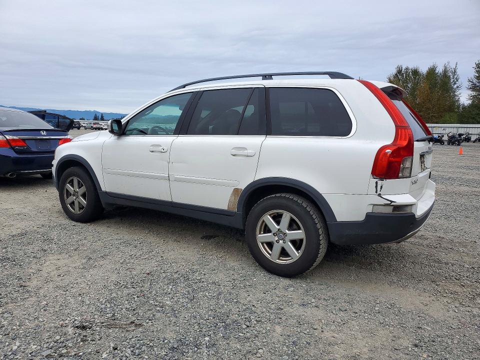 Photo 2 from auction – 2007 VOLVO XC90 with VIN YV4CY982X71364167