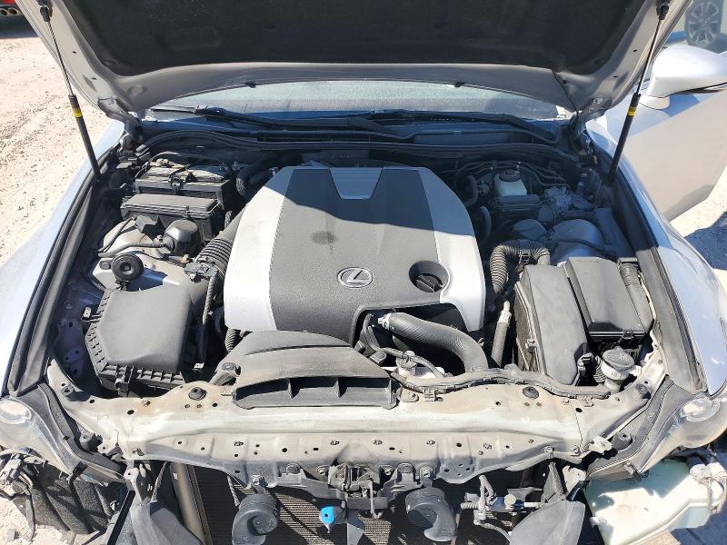 Снимка 11 от търг – 2016 LEXUS IS с VIN JTHBE1D24G5023837