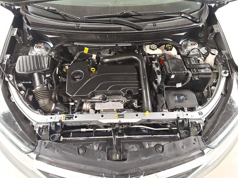 Снимка 12 от търг – 2024 CHEVROLET EQUINOX с VIN 3GNAXUEG9RL303380
