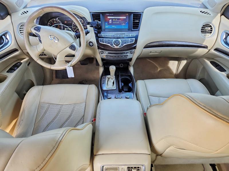 Снимка 8 от търг – 2014 INFINITI QX60 с VIN 5N1AL0MM8EC549214