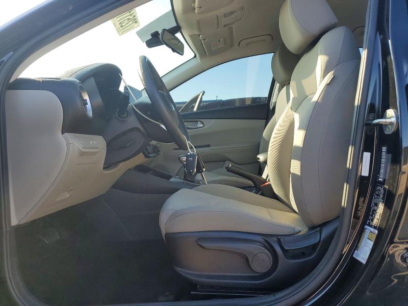 Photo 7 from auction – 2019 KIA FORTE with VIN 3KPF24ADXKE037273