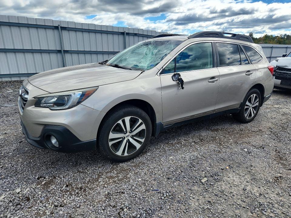 2018 SUBARU OUTBACK - Търг №72411196