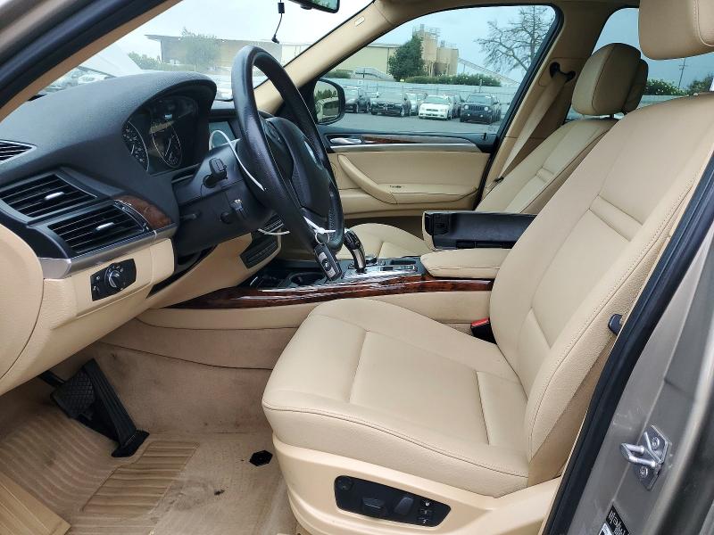 Снимка 7 от търг – 2012 BMW X5 с VIN 5UXZV4C5XCL754130