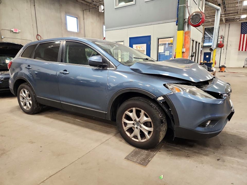 Foto 4 de la subasta – 2014 MAZDA CX-9 con VIN JM3TB3CV3E0446514