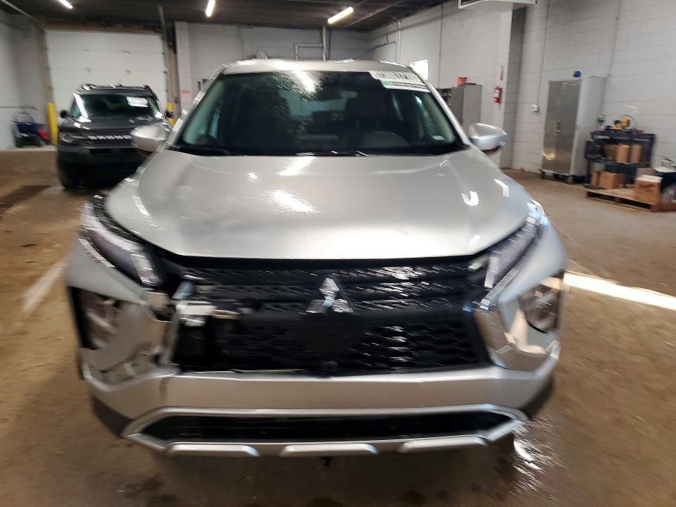 Photo 5 from auction – 2025 MITSUBISHI ECLIPSE CROSS with VIN JA4ATWAA9SZ044819