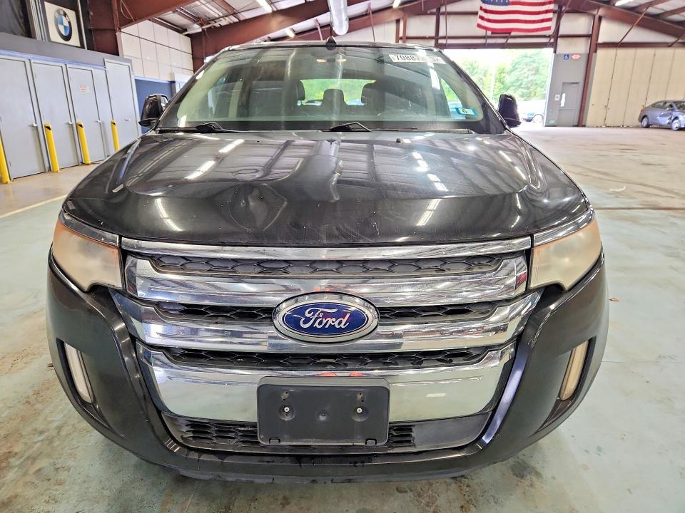 Photo 5 from auction – 2011 FORD EDGE with VIN 2FMDK4KC0BBA32535