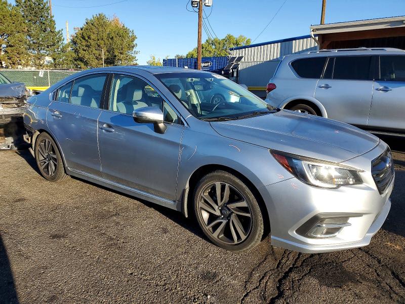 Photo 4 from auction – 2019 SUBARU LEGACY with VIN 4S3BNAS60K3012734