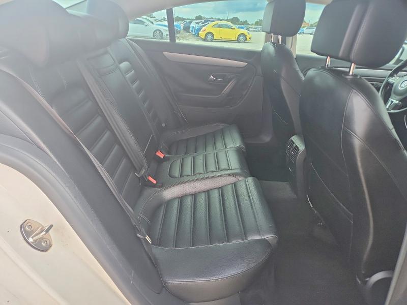 Photo 10 from auction – 2013 VOLKSWAGEN CC with VIN WVWBN7AN9DE569757