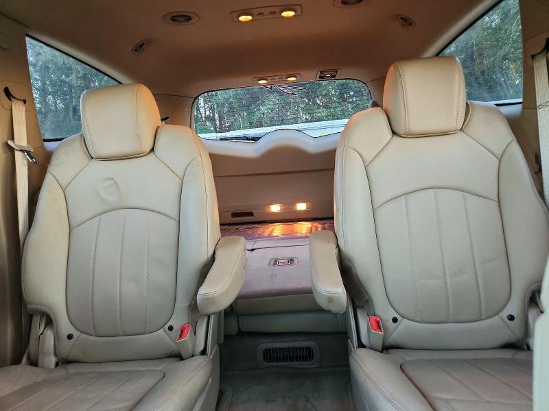 Photo 10 from auction – 2008 BUICK ENCLAVE with VIN 5GAER23738J273148