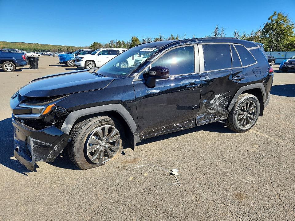 TOYOTA RAV4 2026 with VIN 2T36CRAV1TC015558 - Photo from auction