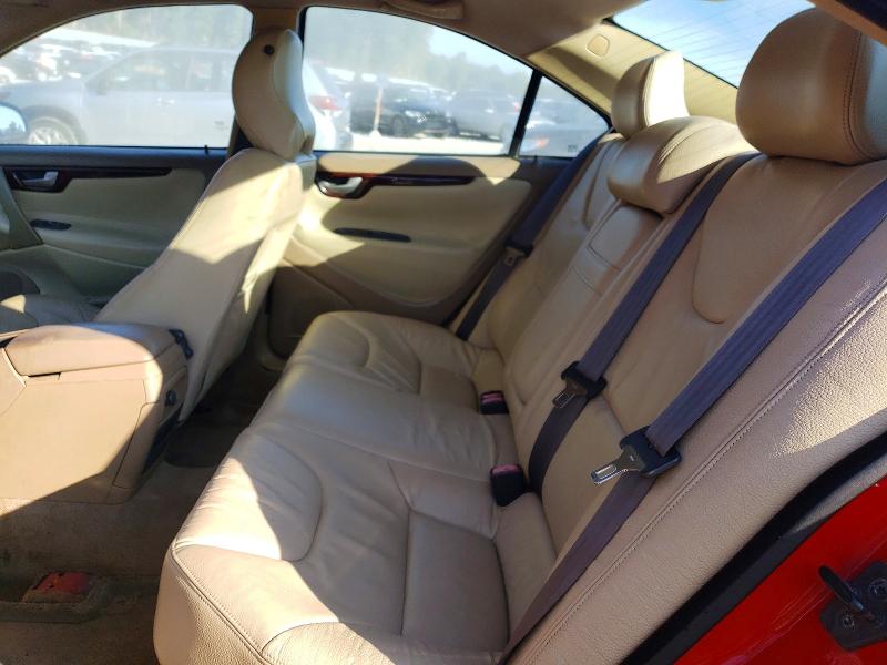 Photo 10 from auction – 2001 VOLVO S60 with VIN YV1RS58D512009198