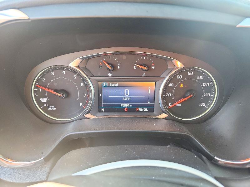 Снимка 9 от търг – 2022 CHEVROLET BLAZER с VIN 3GNKBHR41NS158457