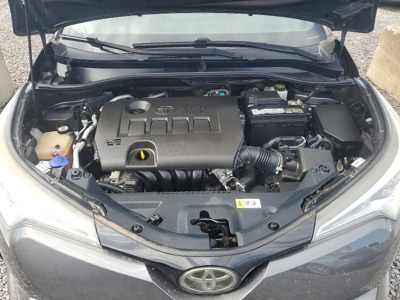 Photo 12 from auction – 2018 TOYOTA C-HR with VIN NMTKHMBX4JR049332
