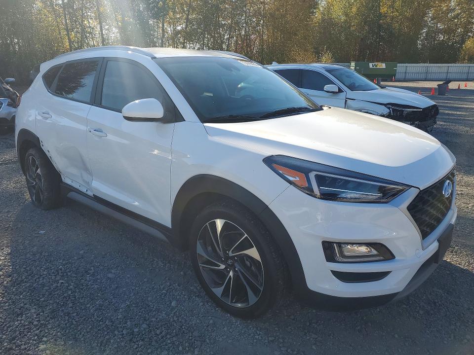 Снимка 4 от търг – 2019 HYUNDAI TUCSON с VIN KM8J3CAL9KU922411