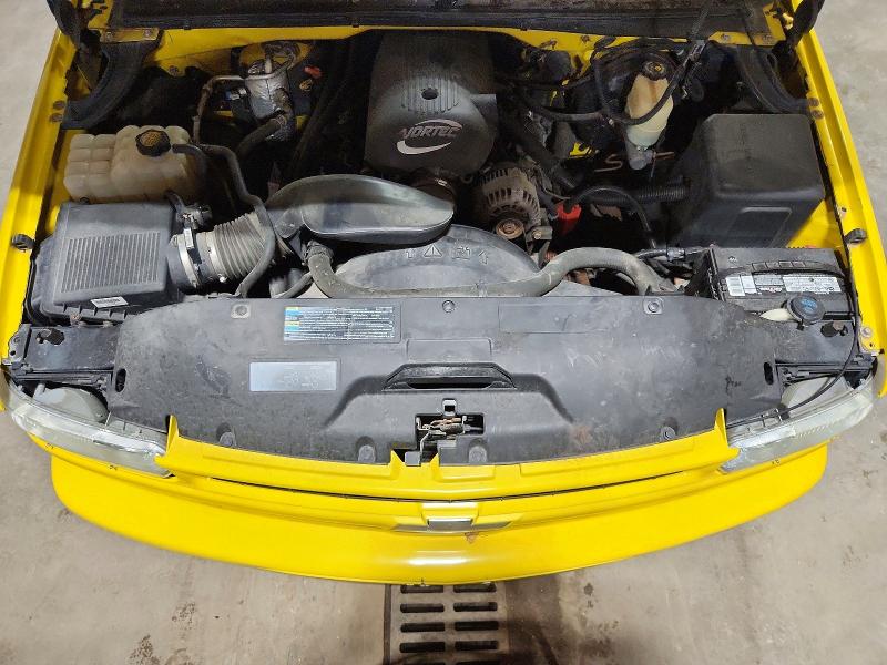 Снимка 11 от търг – 2001 CHEVROLET SILVERADO с VIN 1GCEC14V41Z290863