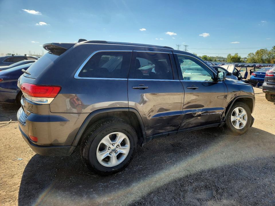 Photo 3 from auction – 2015 JEEP GRAND CHEROKEE with VIN 1C4RJFAG9FC159254