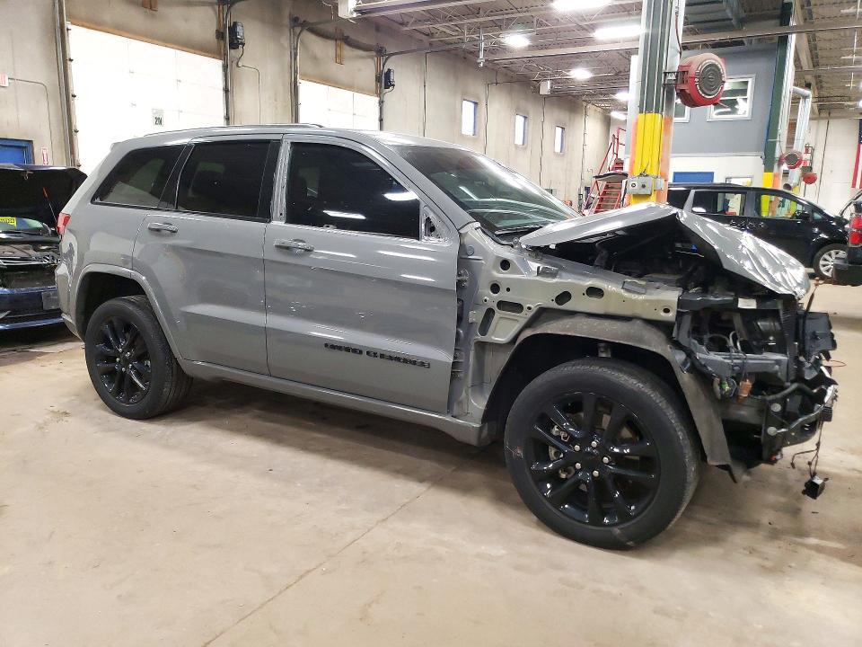 Снимка 4 от търг – 2021 JEEP GRAND CHEROKEE с VIN 1C4RJFAG2MC841633