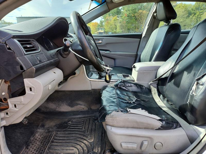 Снимка 7 от търг – 2017 TOYOTA CAMRY HYBRID с VIN 4T1BD1FK3HU216520