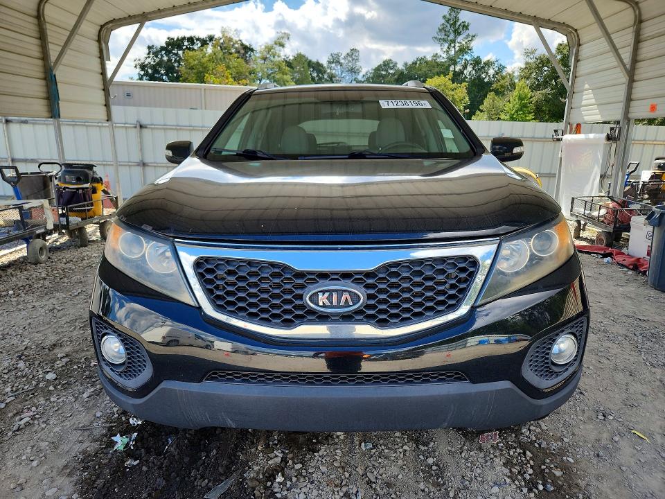 Фото 5 с аукциона – 2013 KIA SORENTO с VIN 5XYKT3A66DG341858