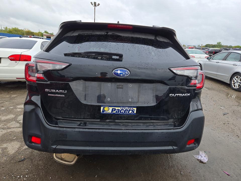 Снимка 6 от търг – 2023 SUBARU OUTBACK с VIN 4S4BTADC5P3224637