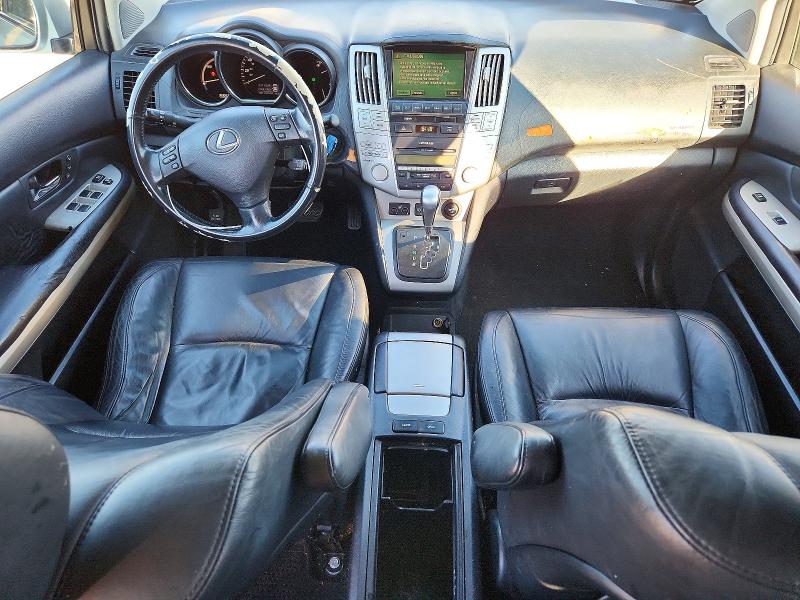 Zdjęcie 8 z aukcji – 2006 LEXUS RX z VIN JTJGW31U862000418