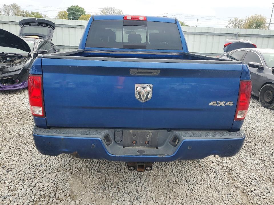 Снимка 6 от търг – 2010 DODGE RAM 1500 с VIN 1D7RV1CT6AS211560