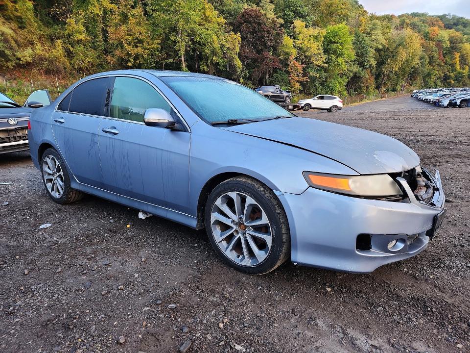 Снимка 4 от търг – 2008 ACURA TSX с VIN JH4CL96878C021670