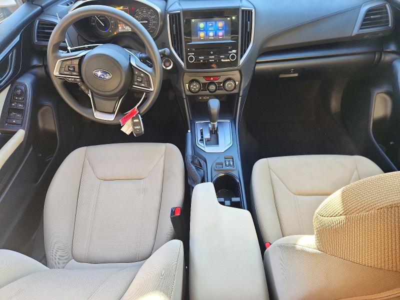 Снимка 8 от търг – 2020 SUBARU IMPREZA с VIN 4S3GTAD6XL3709502