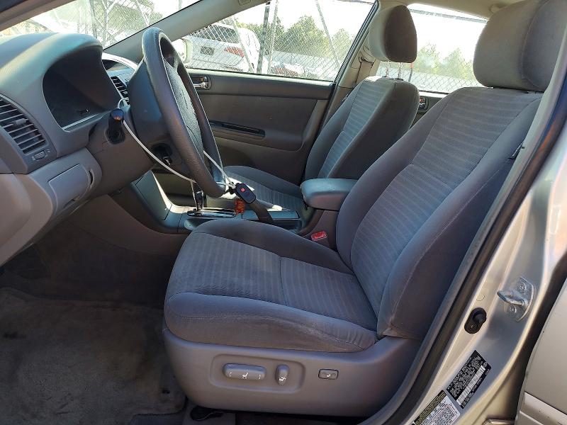 Снимка 7 от търг – 2006 TOYOTA CAMRY с VIN 4T1BE30K46U668524