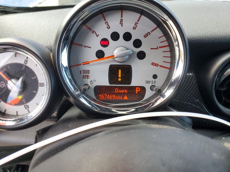 Снимка 9 от търг – 2013 MINI COOPER ROADSTER с VIN WMWSY3C5XDT593636