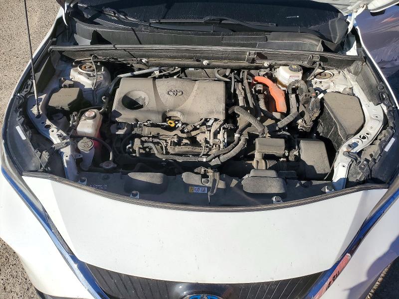 Foto 12 de la subasta – 2021 TOYOTA VENZA con VIN JTEAAAAH7MJ064110