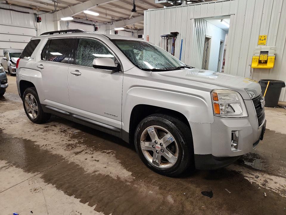 Photo 4 from auction – 2013 GMC TERRAIN with VIN 2GKFLTE37D6150565