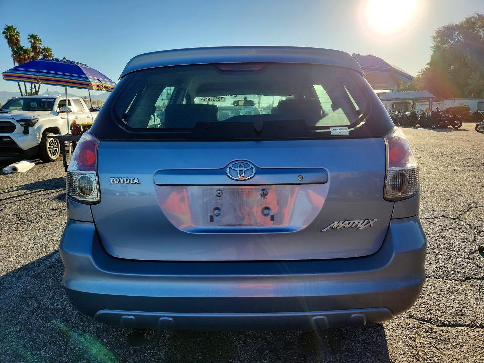 Фото 6 с аукциона – 2007 TOYOTA MATRIX с VIN 2T1KR32E17C677941