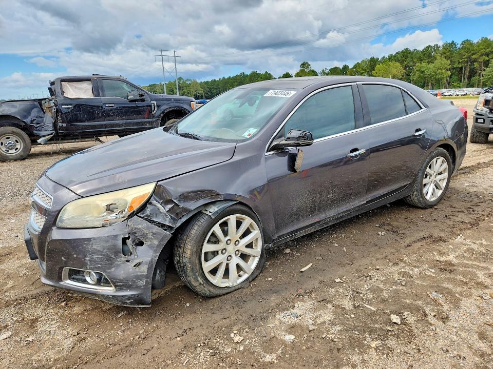 Снимка 1 от търг – 2013 CHEVROLET MALIBU с VIN 1G11H5SA4DF315475