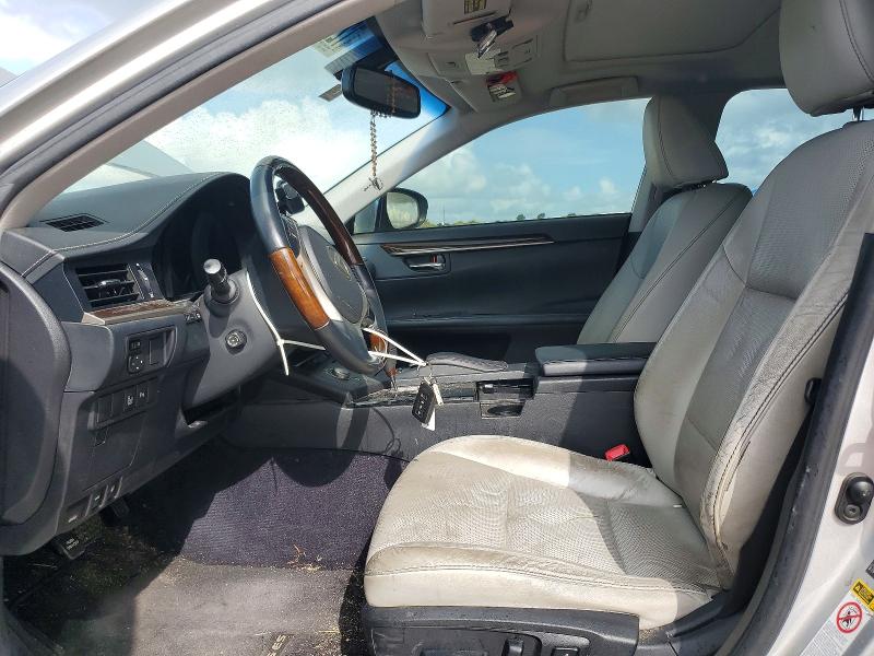 Фото 7 с аукциона – 2013 LEXUS ES с VIN JTHBK1GG5D2001522