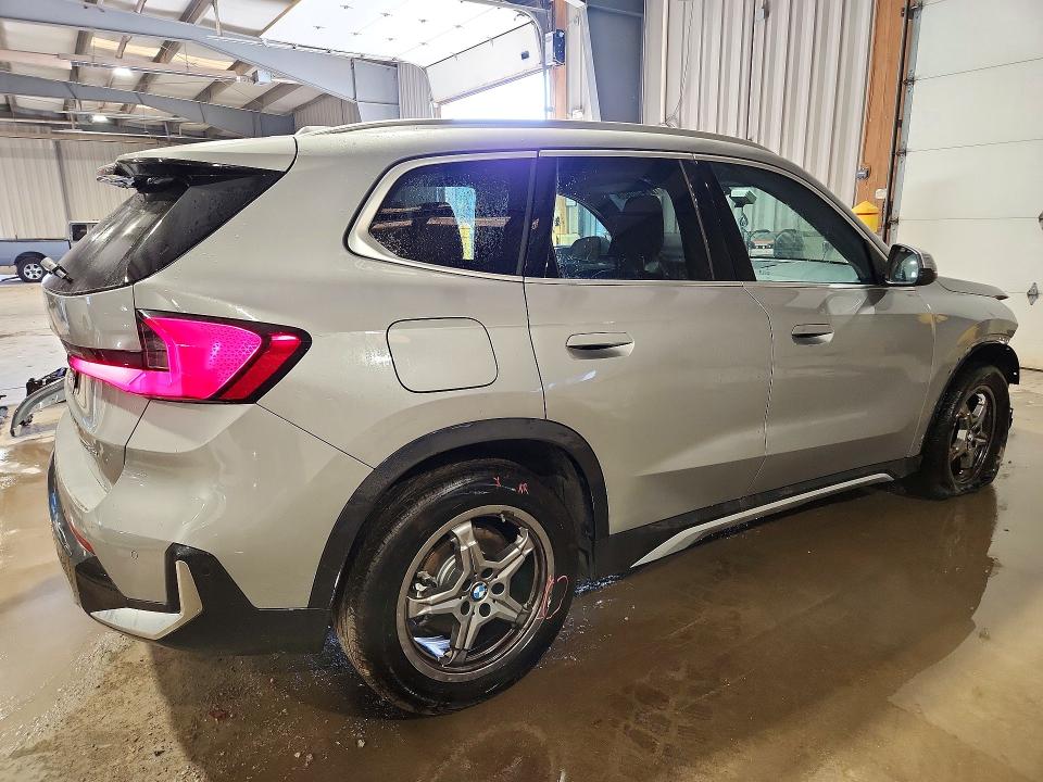 Photo 3 from auction – 2026 BMW X1 with VIN WBX73EF04T5634092