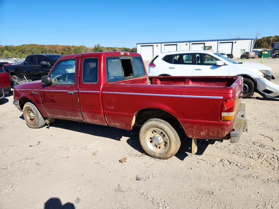 Zdjęcie 2 z aukcji – 1997 FORD RANGER z VIN 1FTCR14X3VPA03019