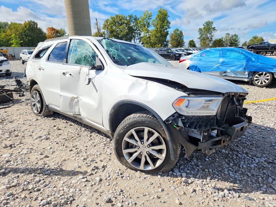 Снимка 4 от търг – 2014 DODGE DURANGO с VIN 1C4RDJDGXEC300417