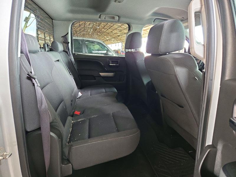 Photo 10 from auction – 2016 CHEVROLET SILVERADO with VIN 3GCUKREC0GG136542